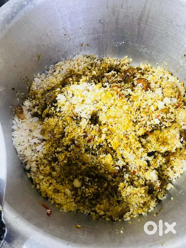 Biriyani master