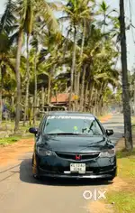 Honda Civic 2007 Petrol Good Condition