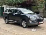 Toyota Innova Crysta G 8 STR, 2019, Diesel