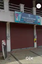 Shop for rent