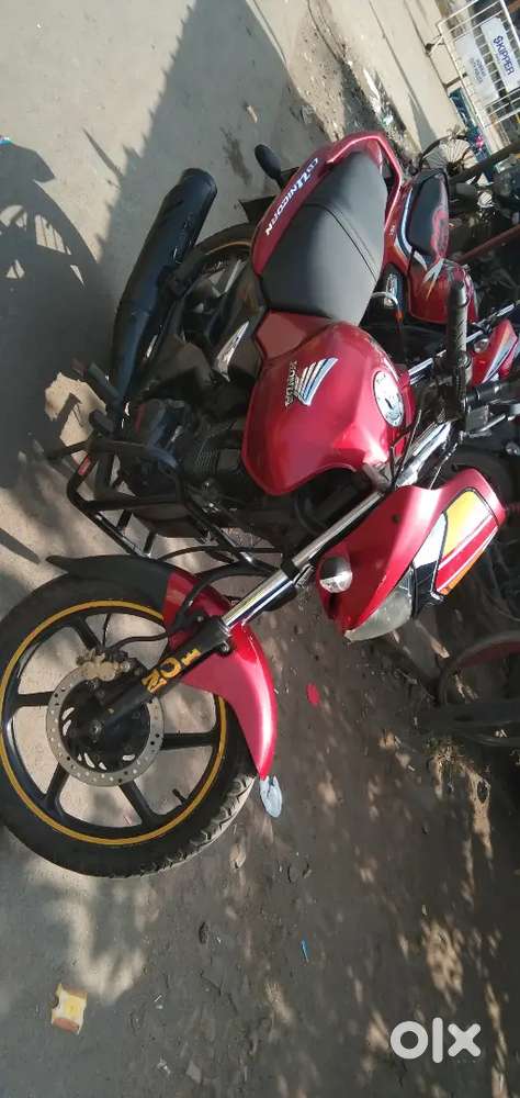 Honda unicorn model,2012 last registration, all papers ok.