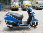 TVS jupiter 2024 Blue