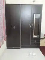 Double almira with Dressing Mirror
