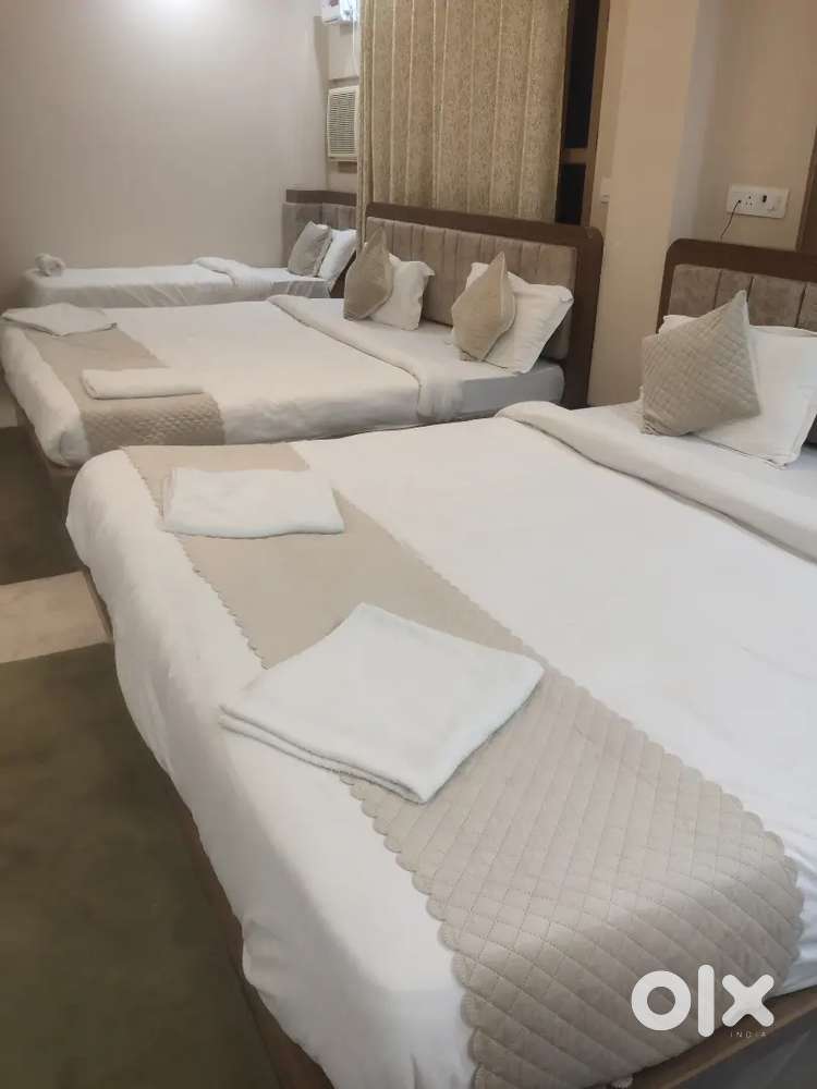 Reception job in hotel