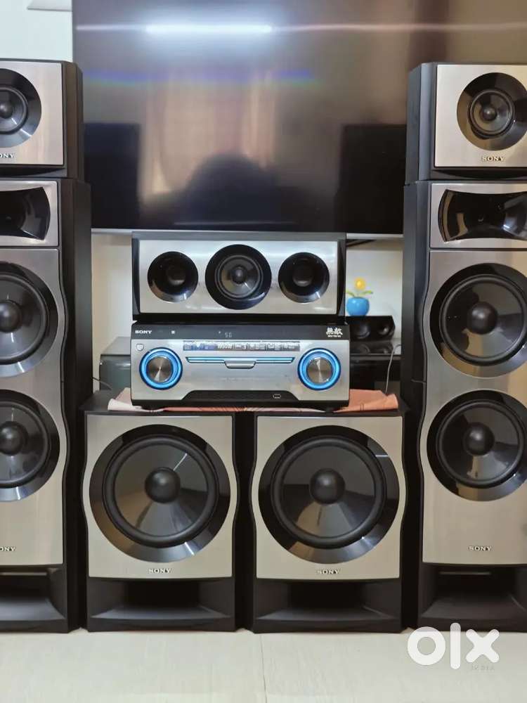 Sony muteki 1950 Watts 5.2 home theatre
