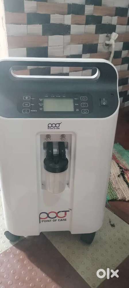 Oxygen machine