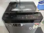 Panasonic washing machine 8kg
