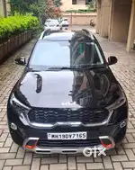Kia Sonet 1.0 HTX DCT Anniversary Edition, 2022, Diesel