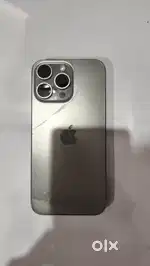 I phone 15 pro max 256 gb 88 battery health