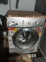 Washing machine IFB