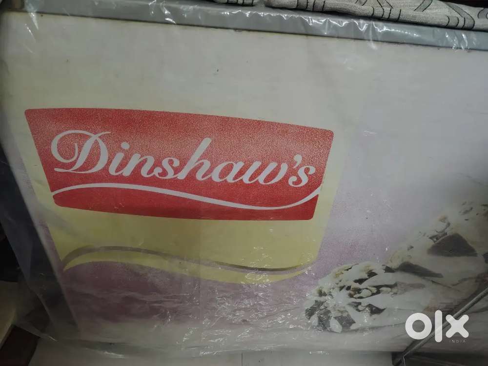 Ice cream Deep freezer