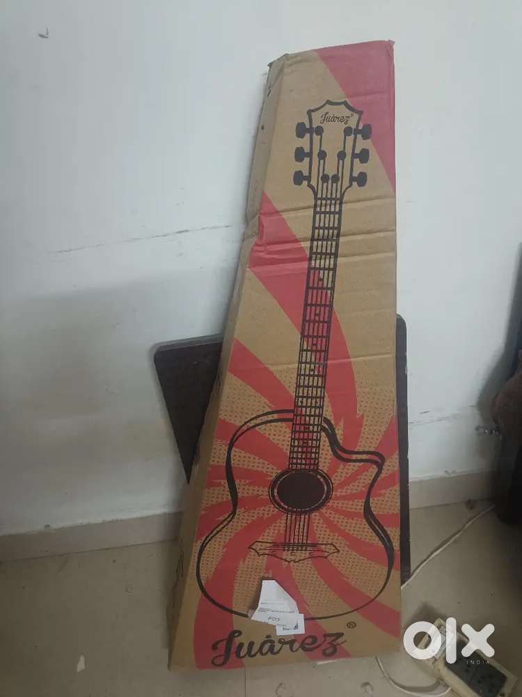 Jaurez Acoustic Guitar