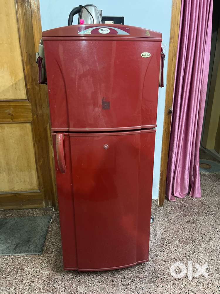 Whirpool fridge