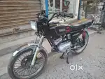 Yamaha rx 100 bike sale good condition