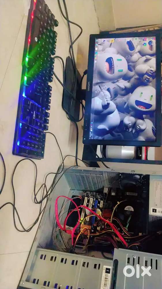 CPU Intel pentium