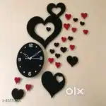 *Graceful Wall Clocks*