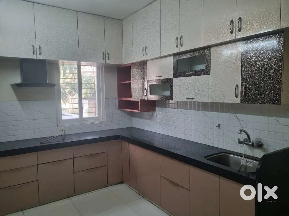 Independent Villa with 3 Bedrooms