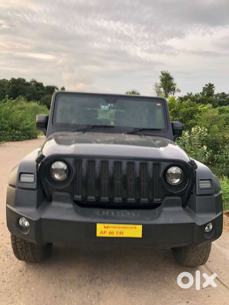 Mahindra Thar 2022 Diesel Good Condition