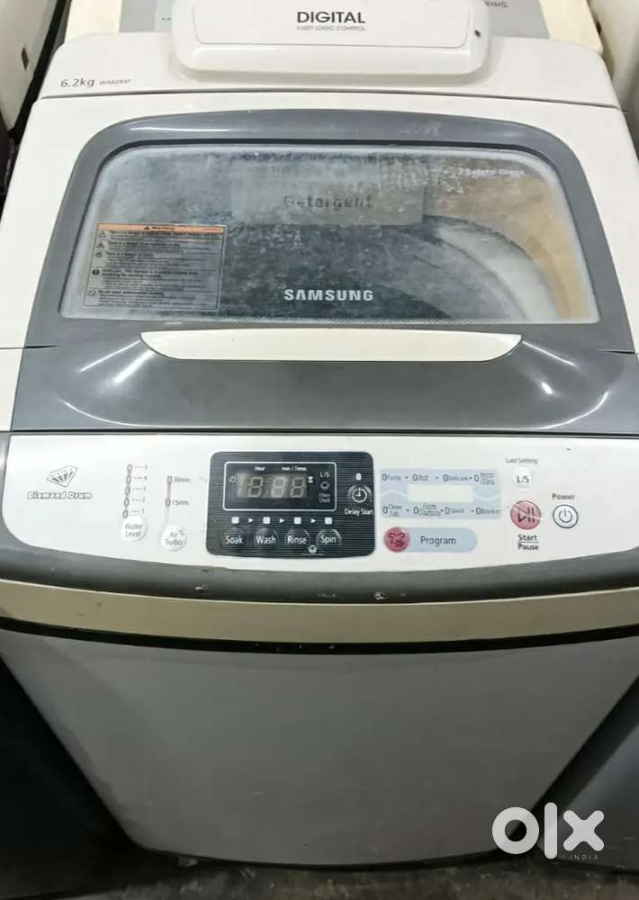 Samsung 6.2 kg top load
