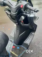Suzuki burgman