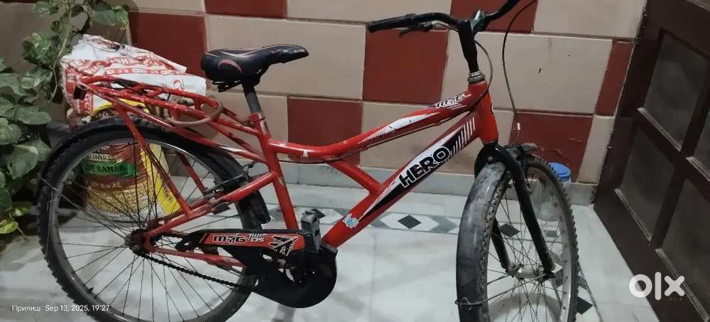 HERO CYCLE (PERFECT CONDITION) FOR SALE