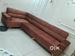 New condition  sofa
