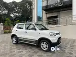 Maruti Suzuki S-Presso VXI, 2021, Petrol