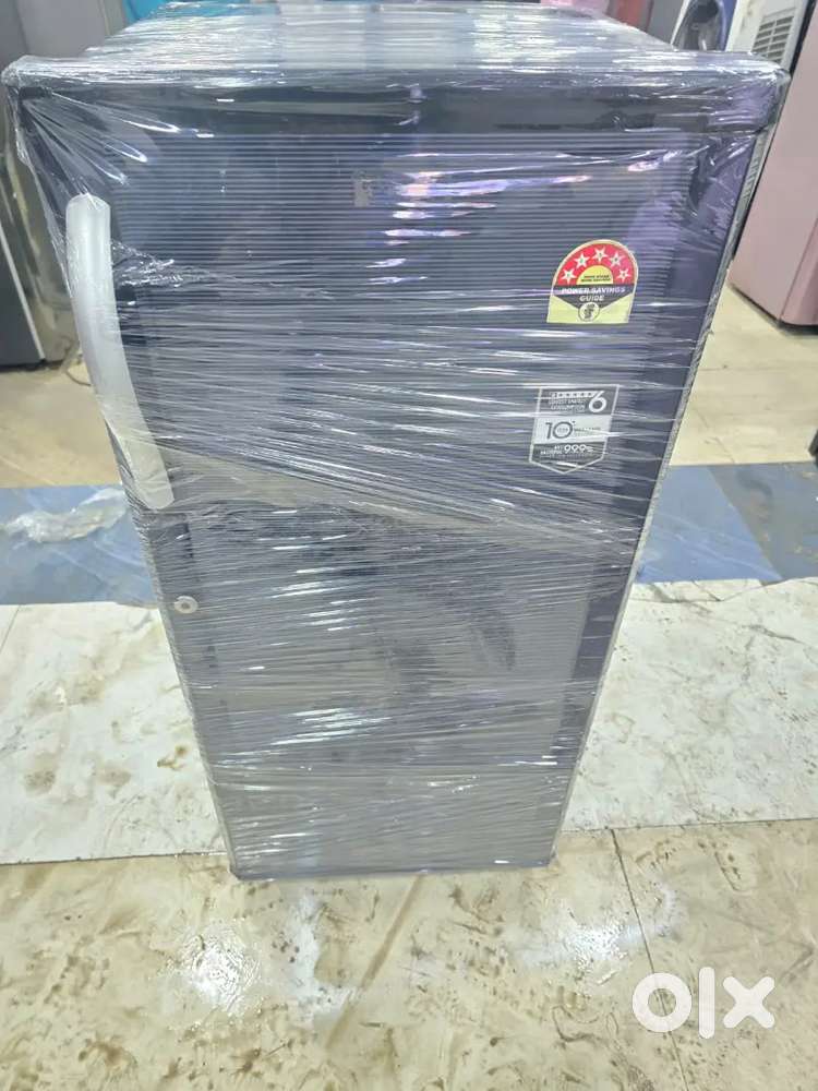 I'd57 single door fridge with inbuilt stabilizer