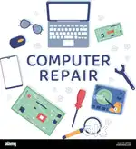 Laptop & computer service