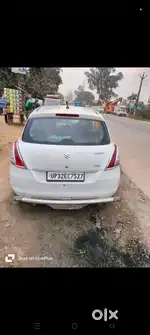 Maruti Suzuki Swift 2012 Diesel 155000 Km Driven