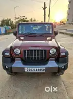 Mahindra Thar 1.5 LX Hard Top Diesel AT 4 RWD, 2022, Diesel