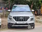 Hyundai Venue 1.5 CRDi SX (O), 2021, Diesel