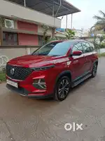 MG Hector Plus, 2020, Diesel
