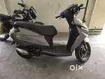 New one tvs Jupiter 110 2 month old