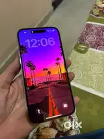 Iphone 14 pro max 256 gb deep purple