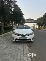 Toyota Corolla Altis 2013-2017 G AT, 2014