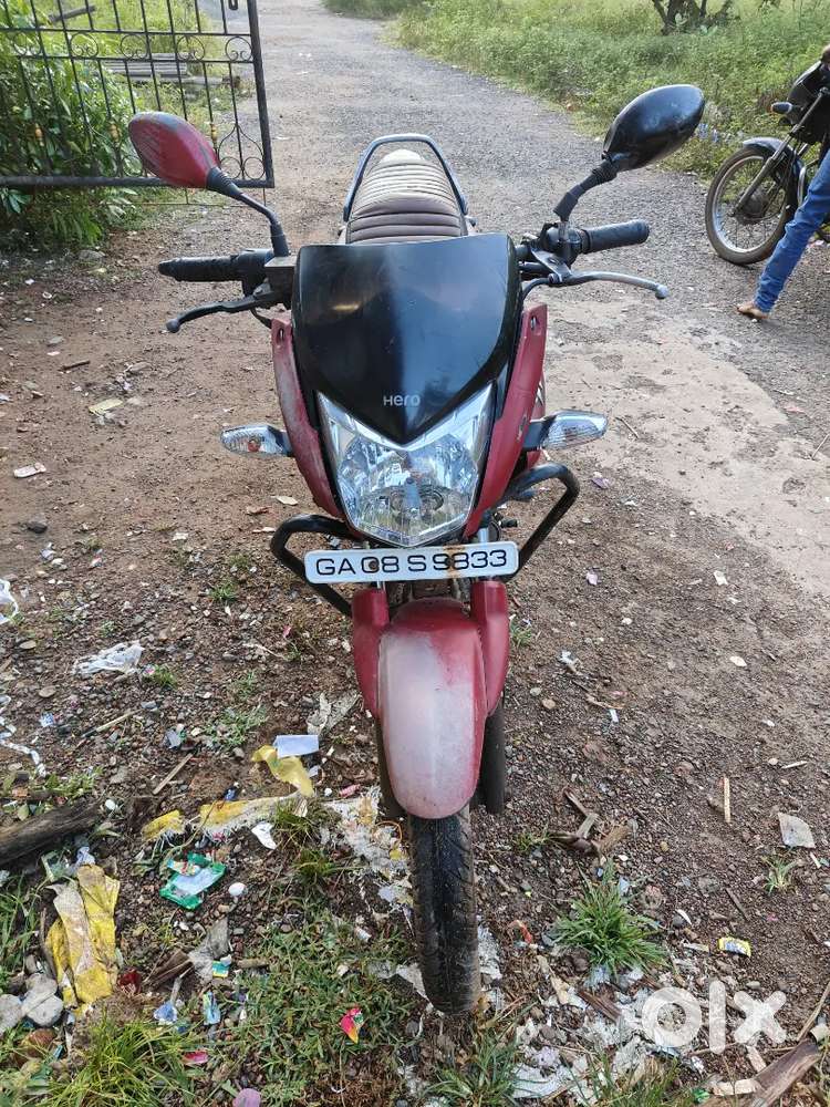 Overall good condition