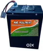 Lithium Battery for scooty 60V 32Ah available new pack