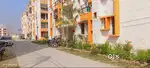 राप्तीनगर विस्तार - (पत्रकारपुरम विस्तार) में 1st फ्लोर पर 2 BHK फ्लैट