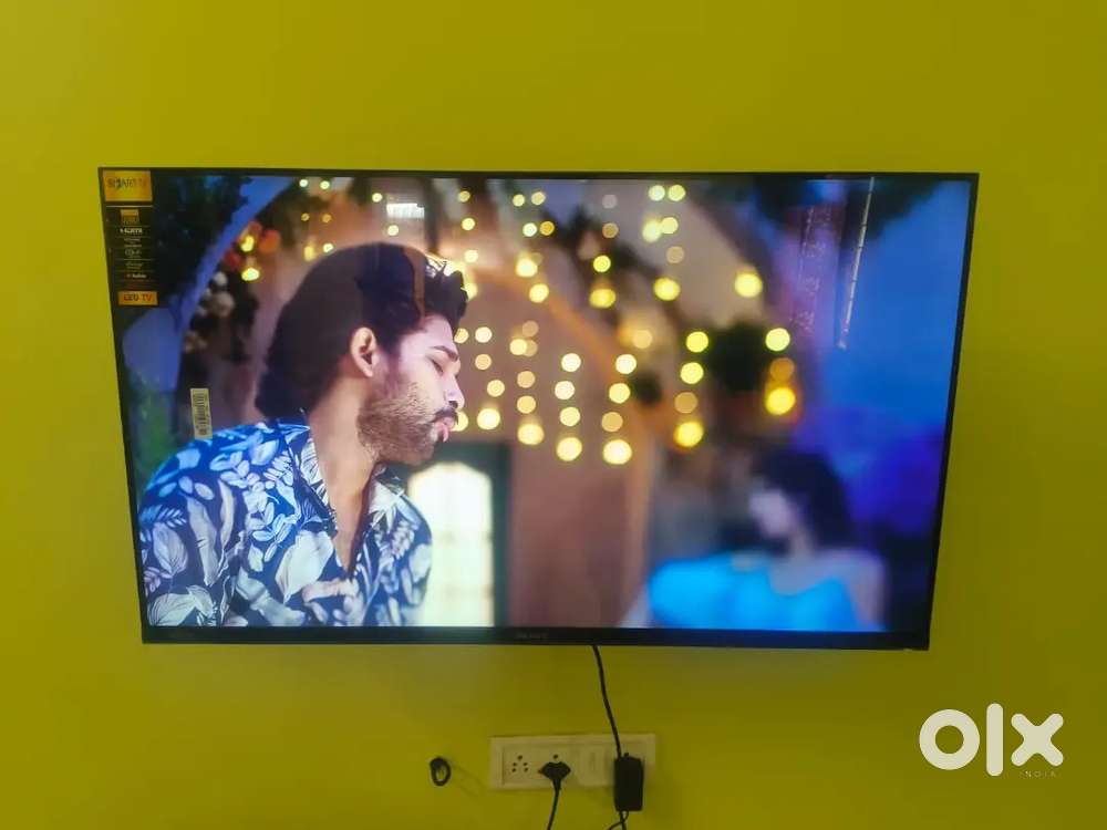 Sunday offer 43in  just 12200 only smart android festival offer price