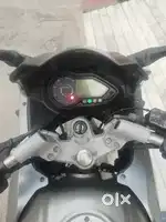 Good condition pulsar 220f   ,2nd owner