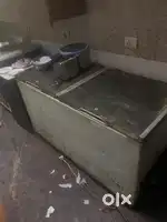 Ice cream fridge
