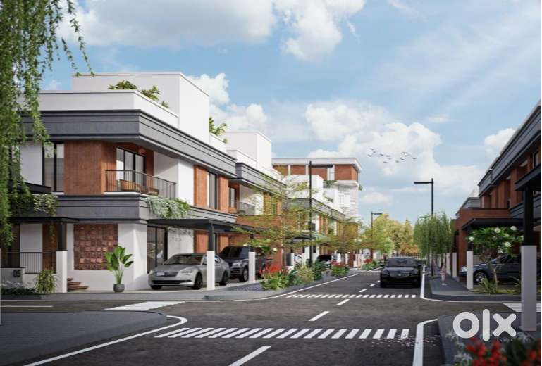 சென்னையில் Luxury 3BHK Villa – 50+ Amenities!