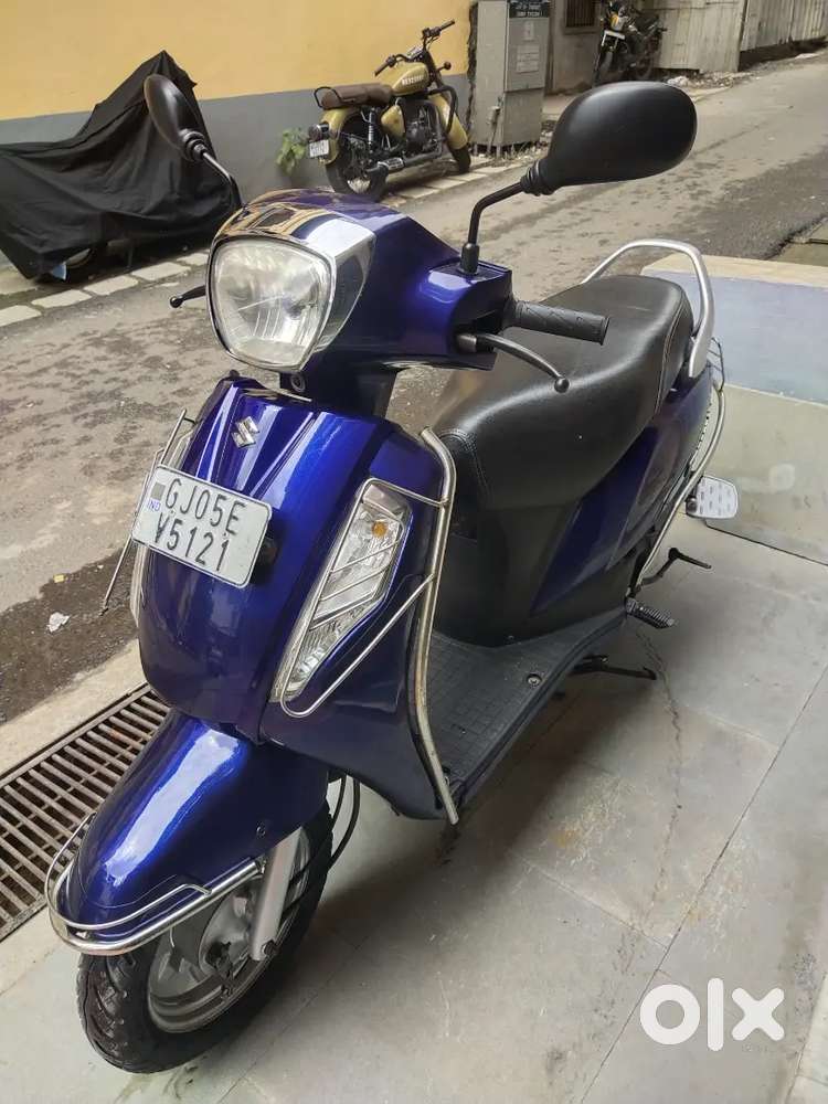Suzuki Access Bs4 Very good condition 1 onar original ingin ledis use