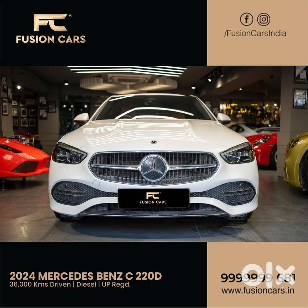Mercedes-Benz C-Class Prime C 220d, 2024, Diesel