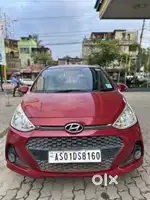 Hyundai Grand i10 Asta 1.2 Kappa VTVT (O), 2018, Petrol