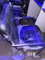 Library chair