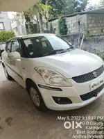 Maruti Suzuki Swift 2011 Diesel Well Maintained