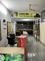 2000 sq ft furnished semi basement near kings road nirman nagar ranisa