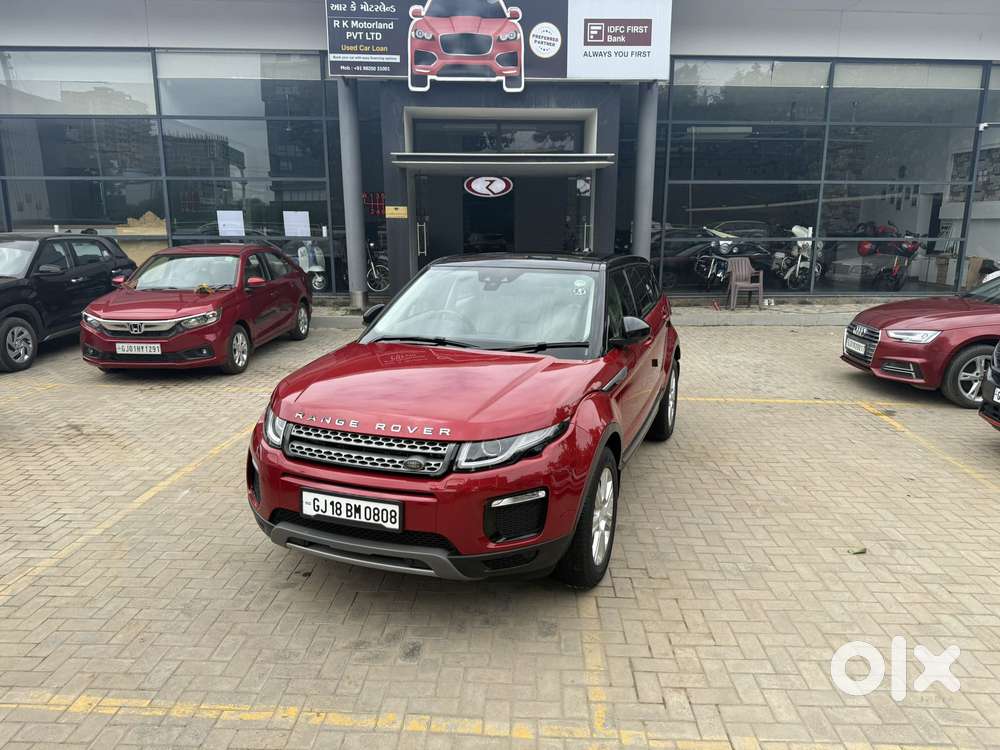 Land Rover Range Evoque 2.0L TD4 SE, 2019, Diesel